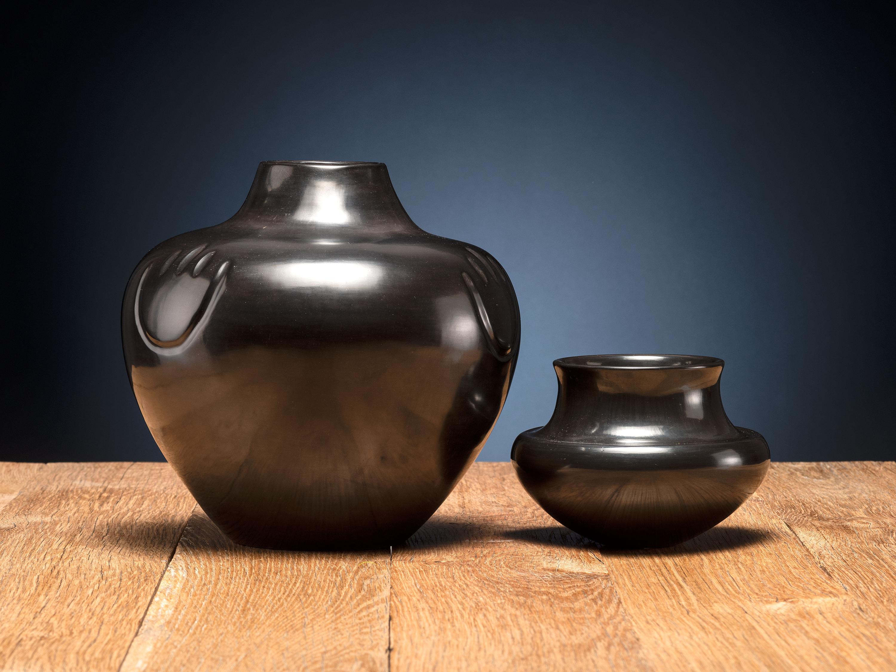 Blackware Pottery