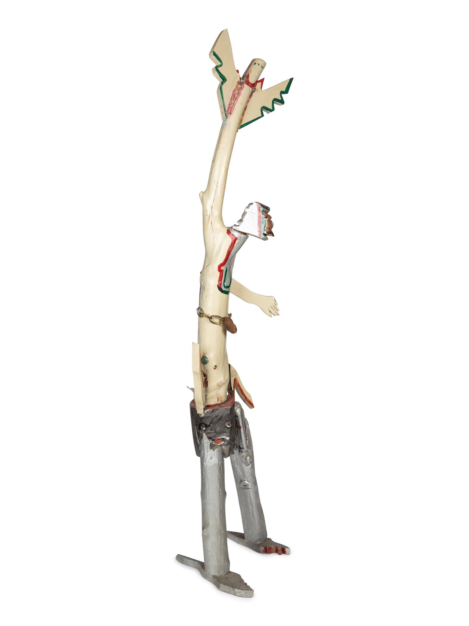 Standing Figure