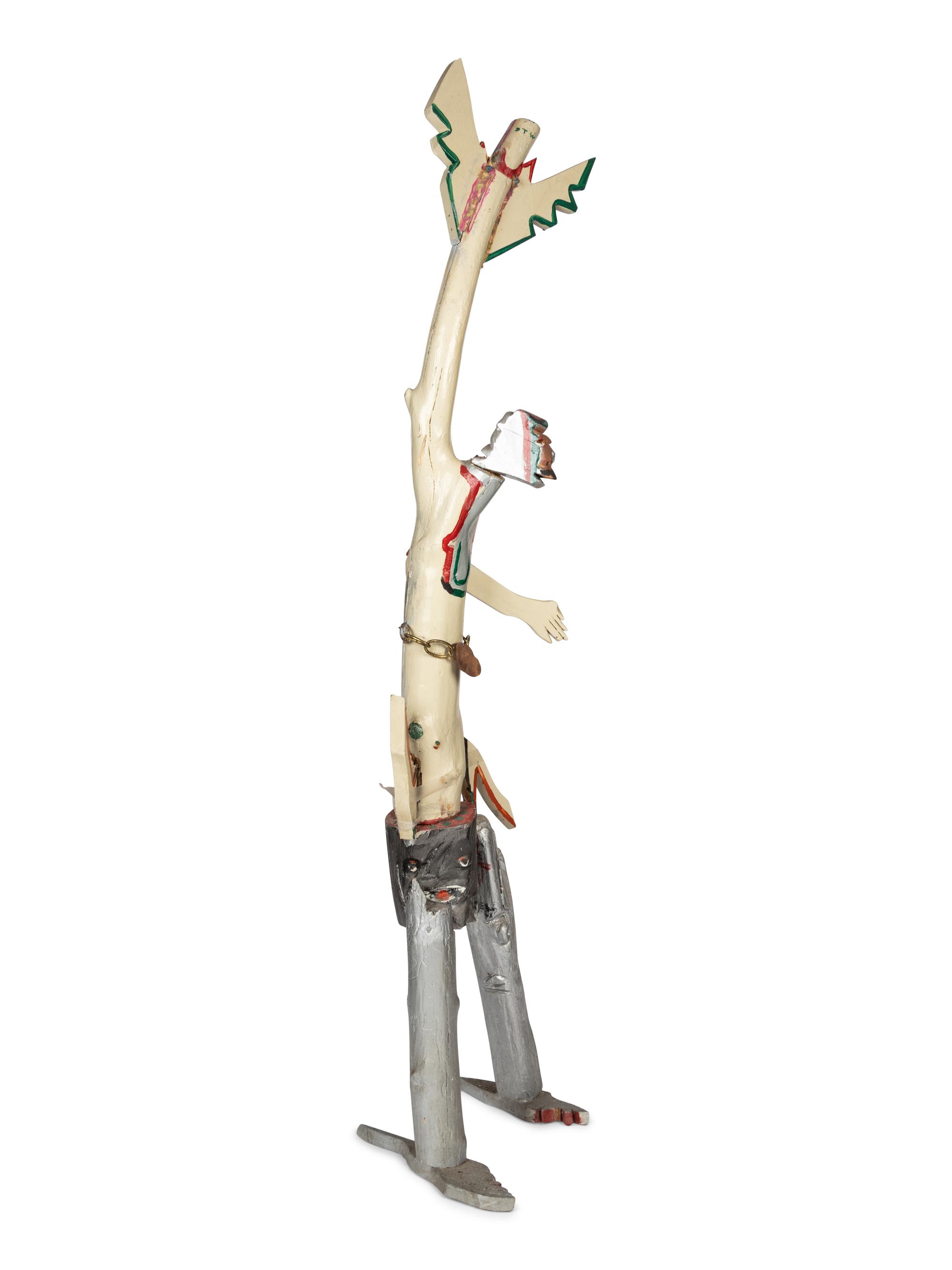Standing Figure