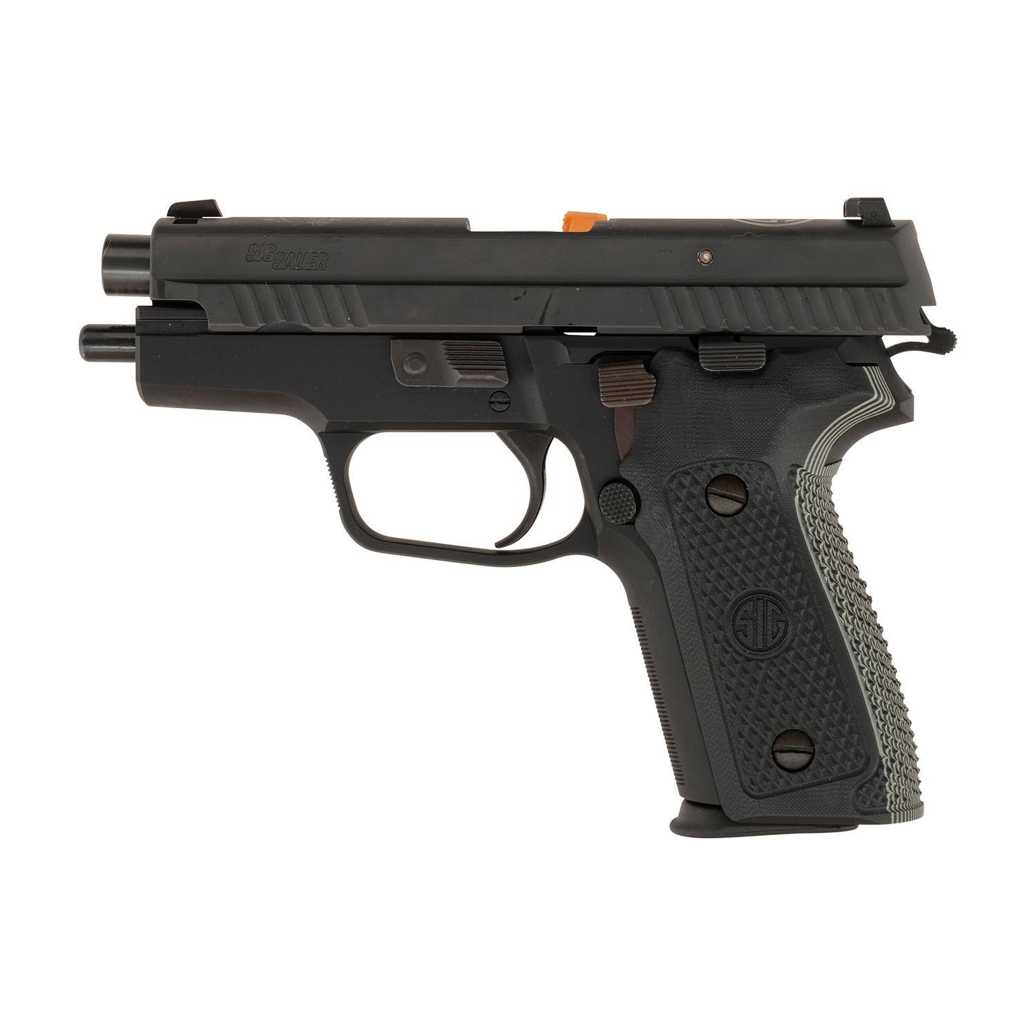 *Sig Sauer P229 Elite 9mm Pistol in Box with Accessories