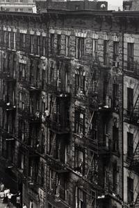 Bruce Davidson (born 1933) East 100th Street, New York, 1966