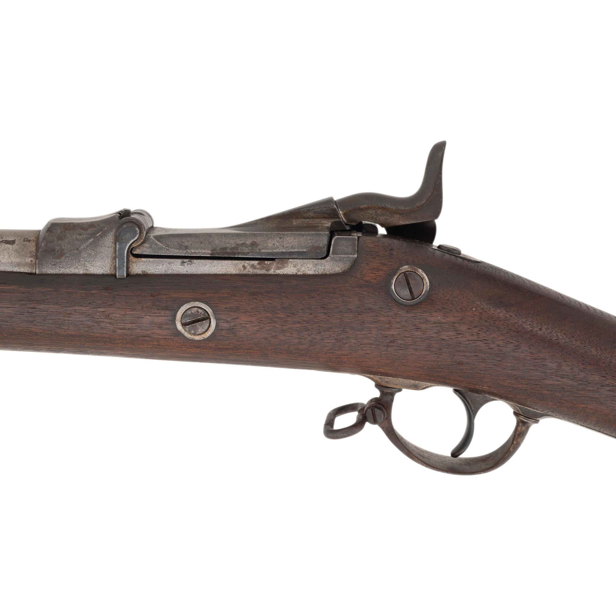 U.S. Springfield Model 1884 Rifle