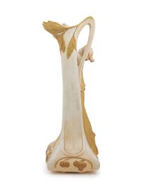 Figural Ewer, Royal Vienna, Austria