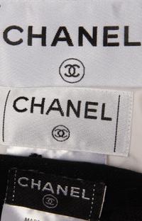 Three Chanel Sleeveless Tops, 2010s