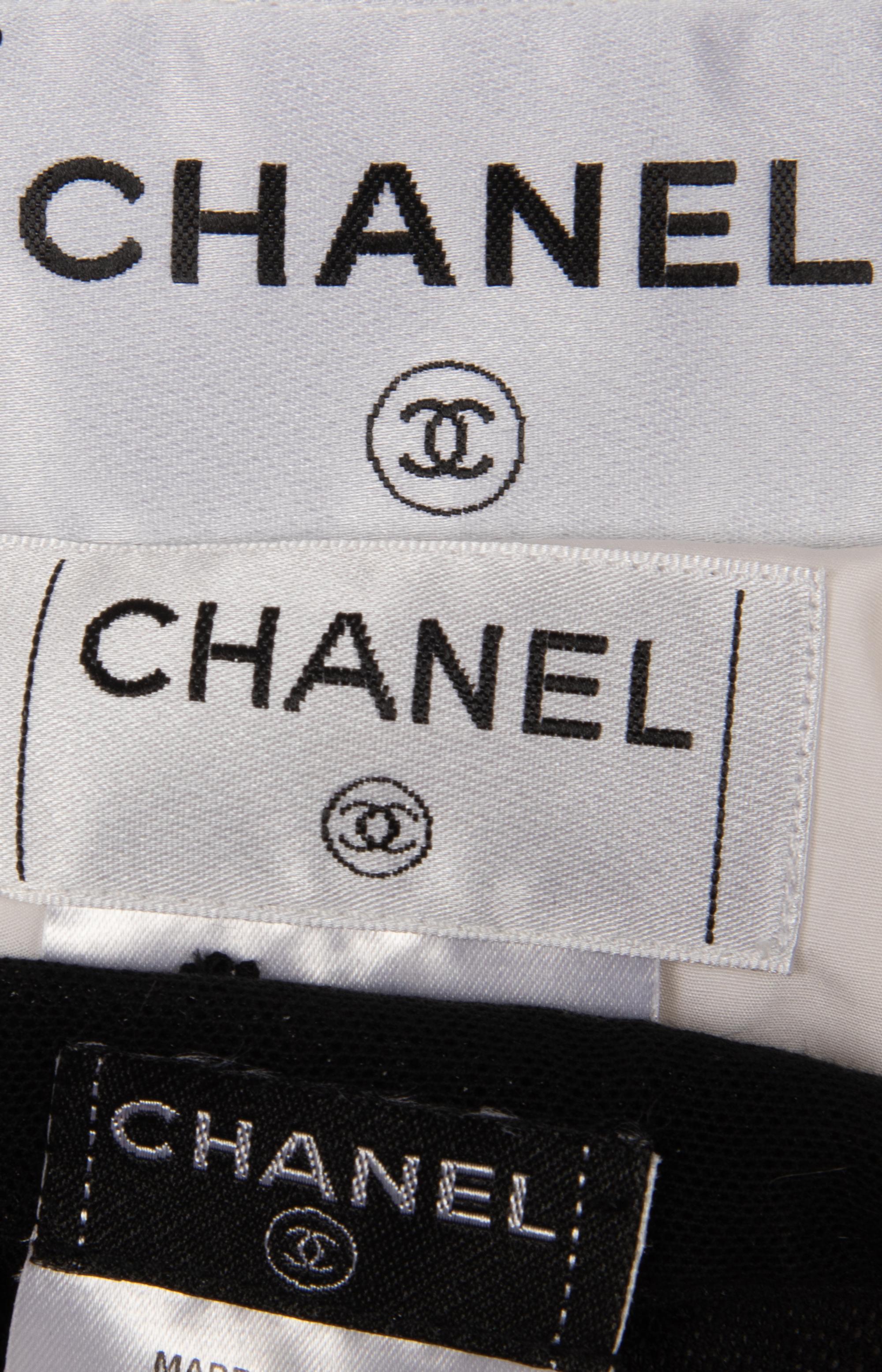 Three Chanel Sleeveless Tops, 2010s
