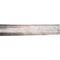 Ames Model 1850 Staff & Field Officers Sword Presented to Major W.G. Bartholomew 27th Mass Infantry - Twice POW & WIA with Two CDV's