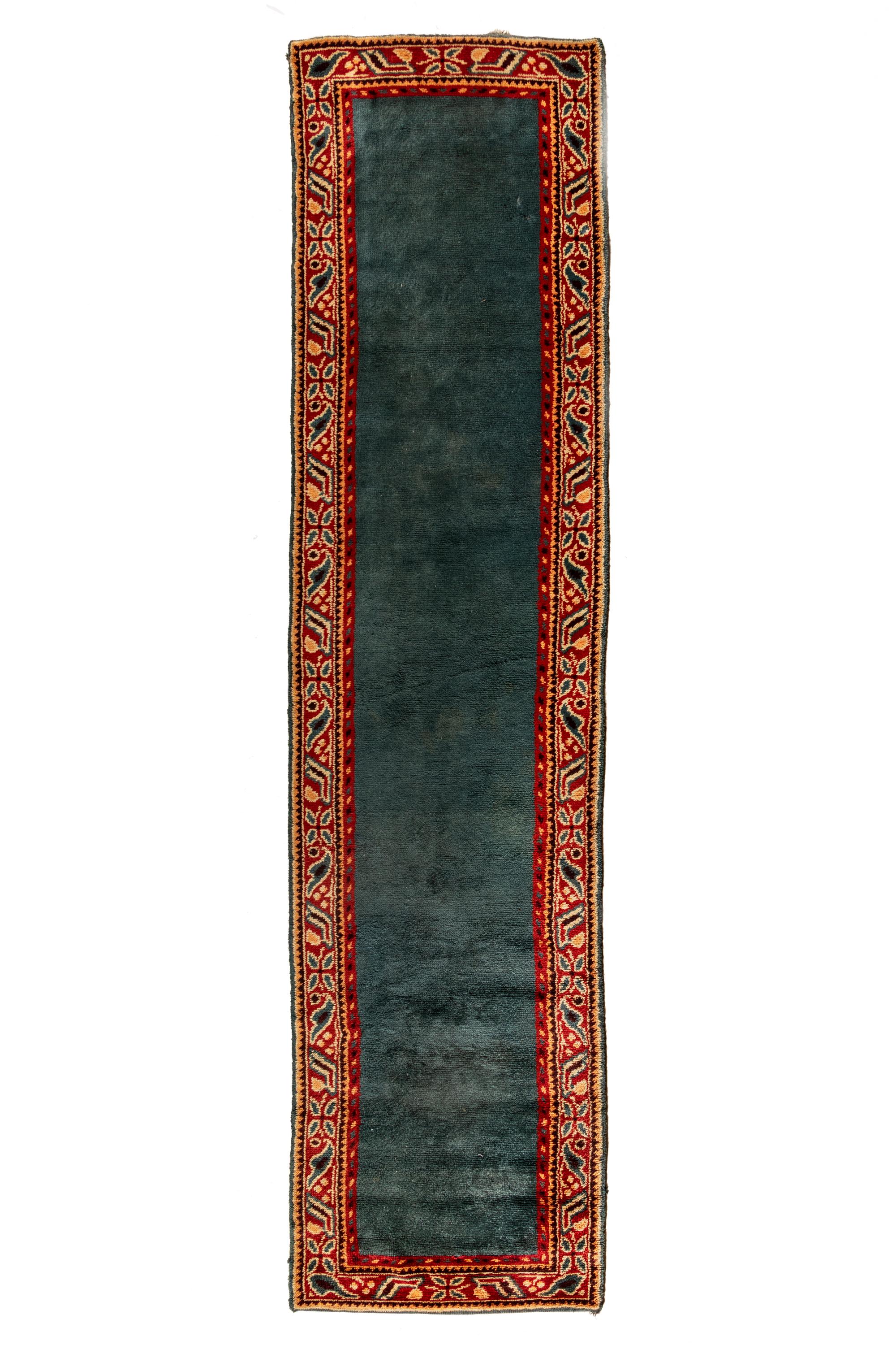 An English Donegal Wool Runner