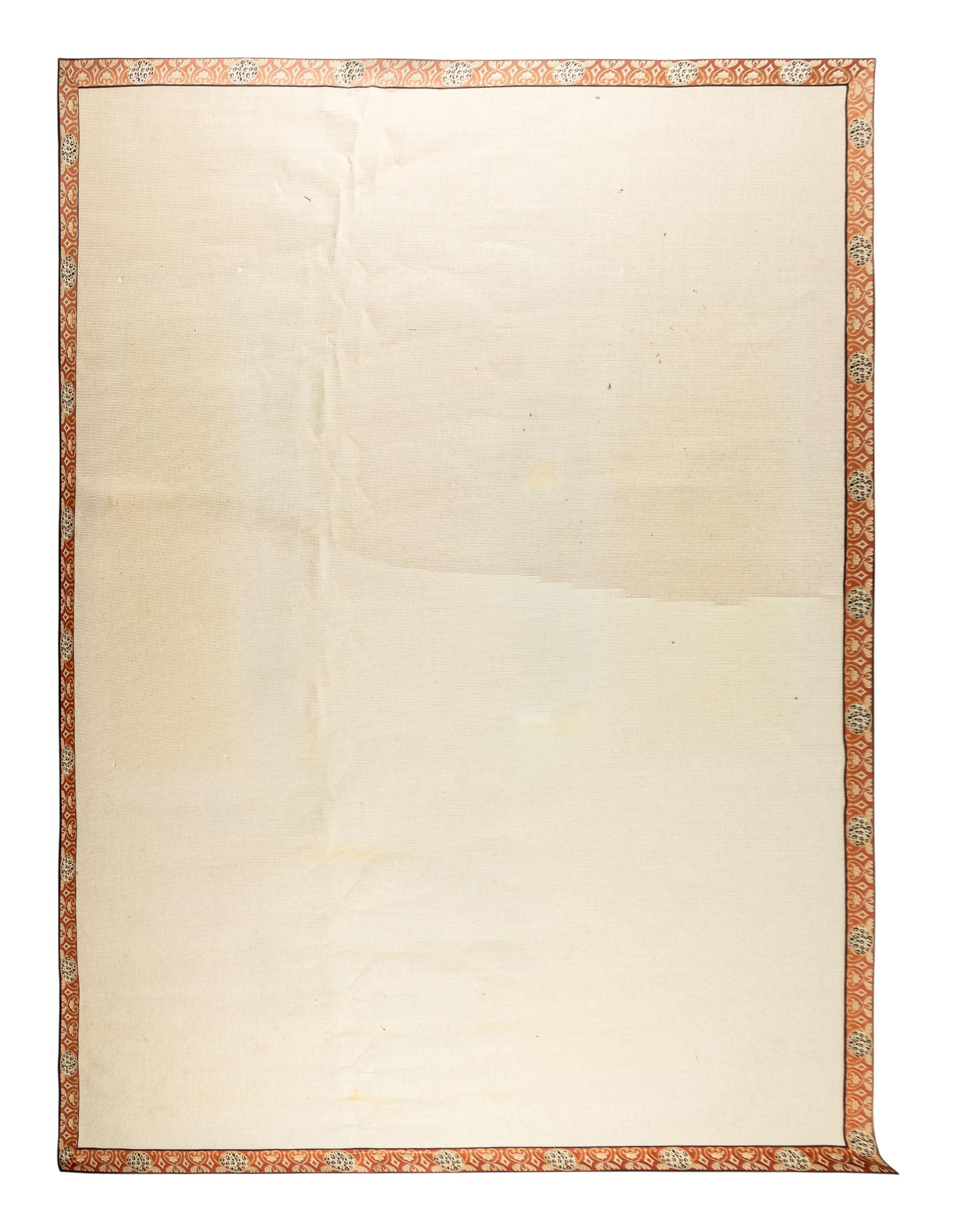 A Contemporary Area Rug