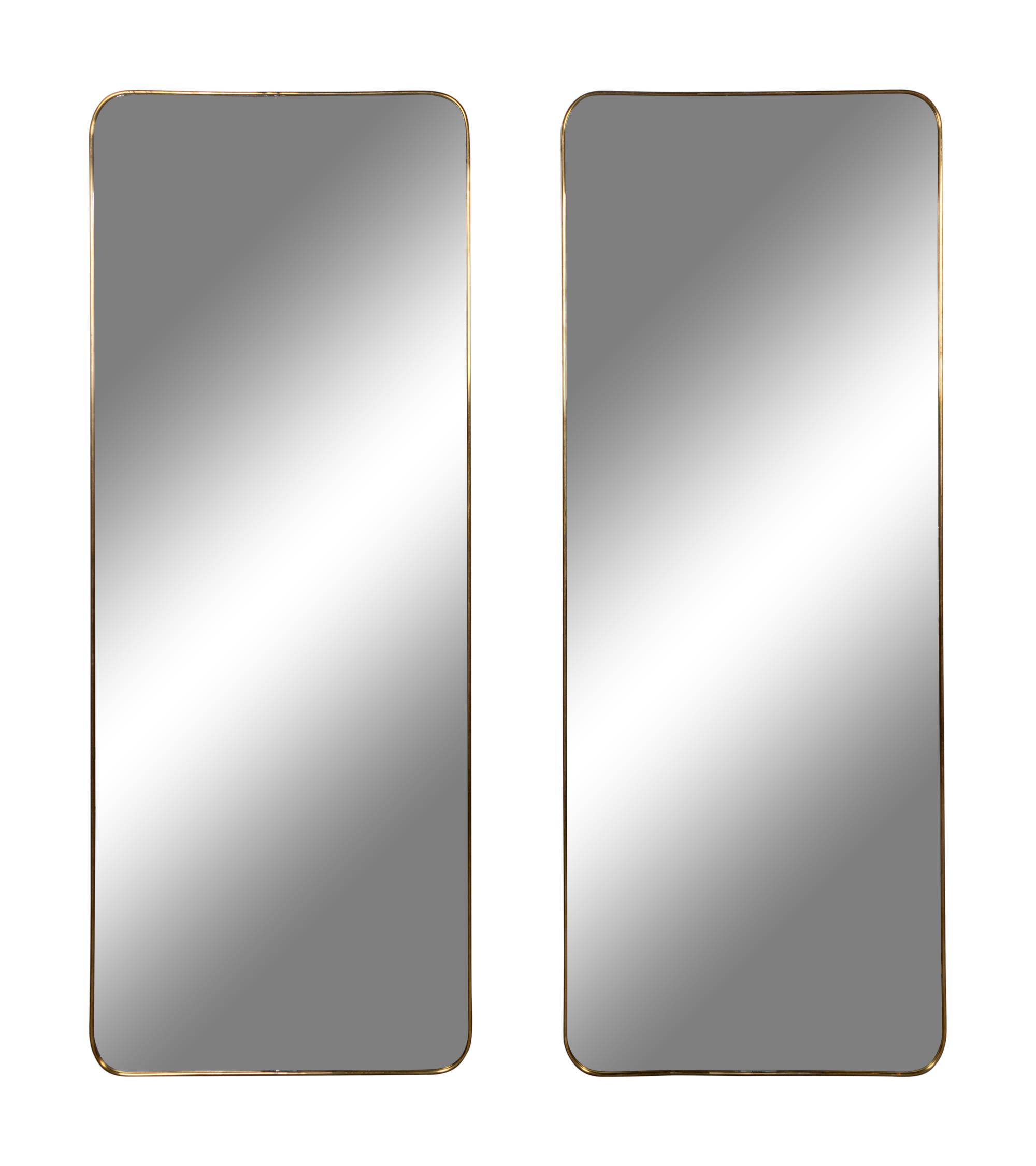 Tall Mirrors