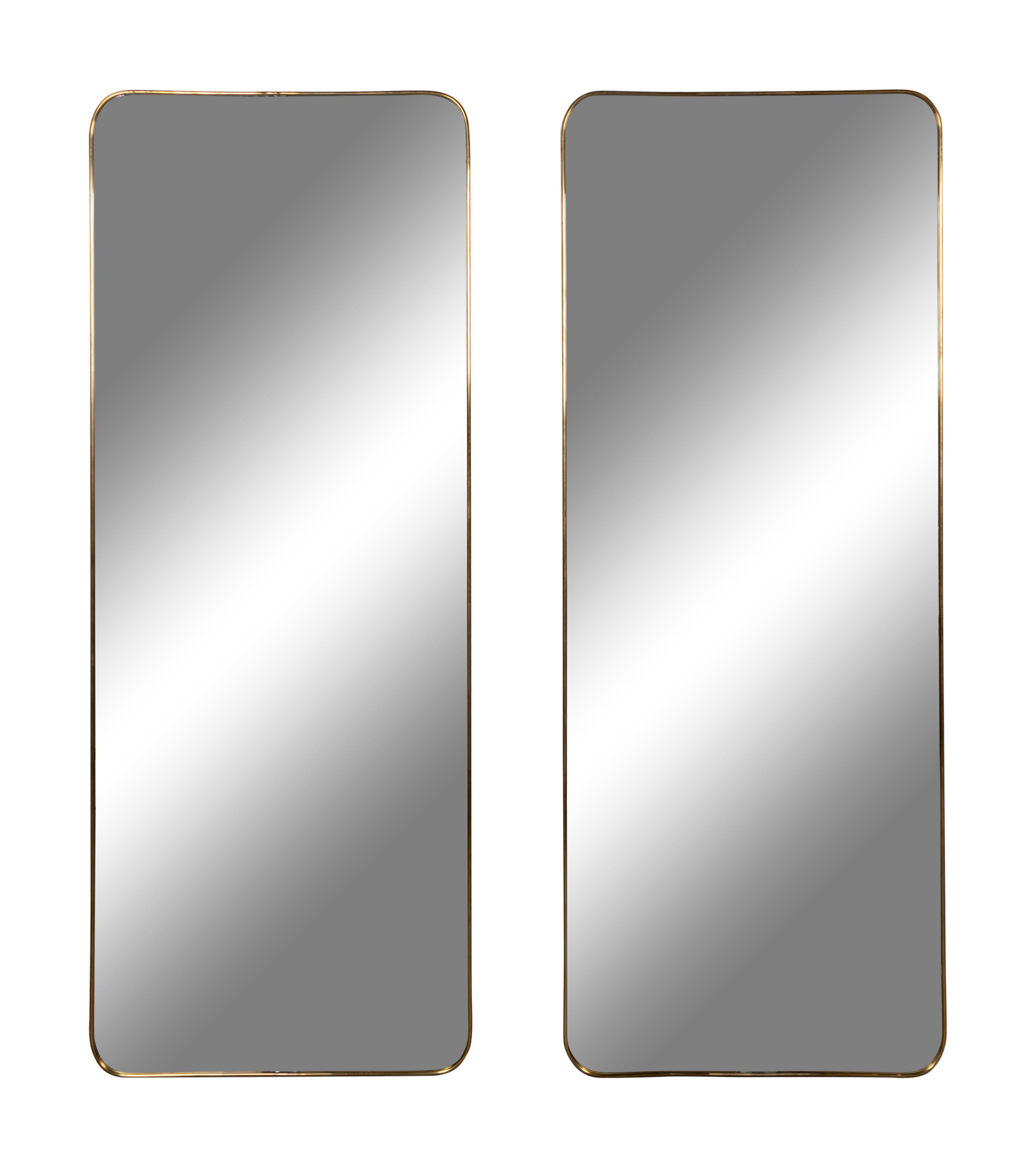 Tall Mirrors