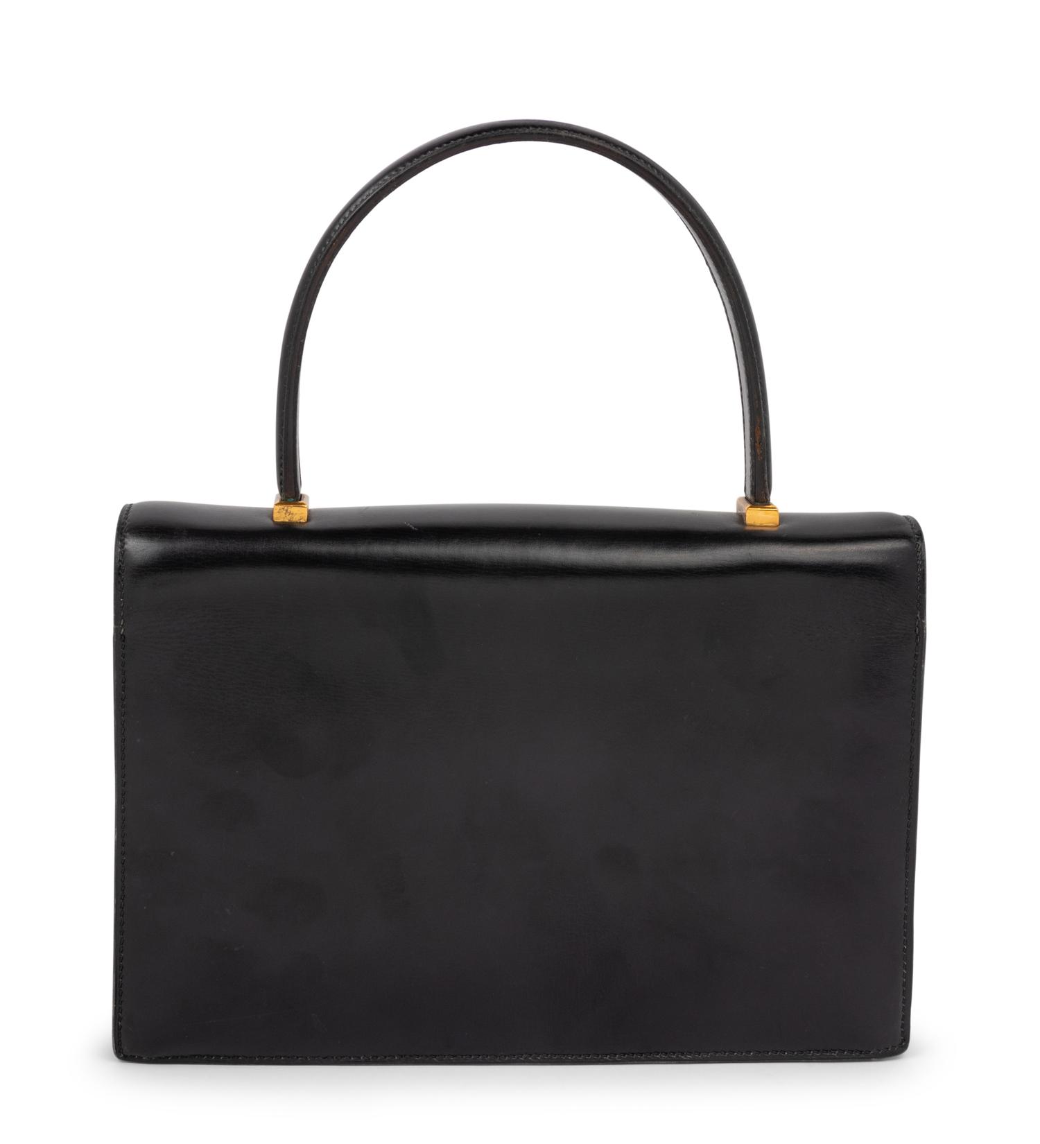 Hermès Piano Bag, 1950-60s