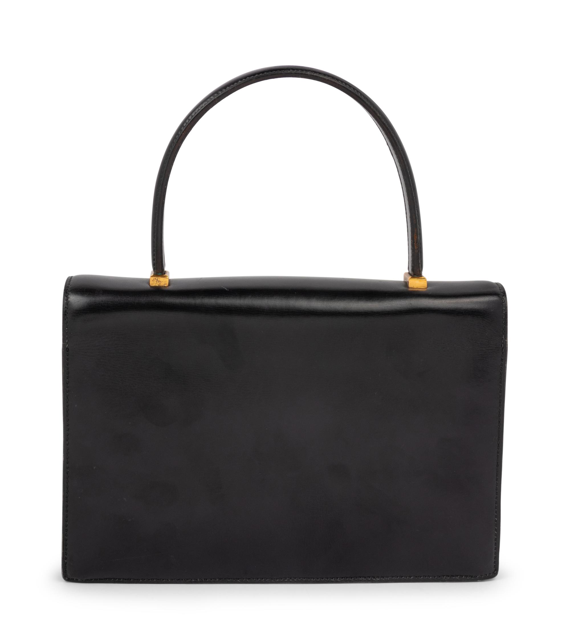 Hermès Piano Bag, 1950-60s