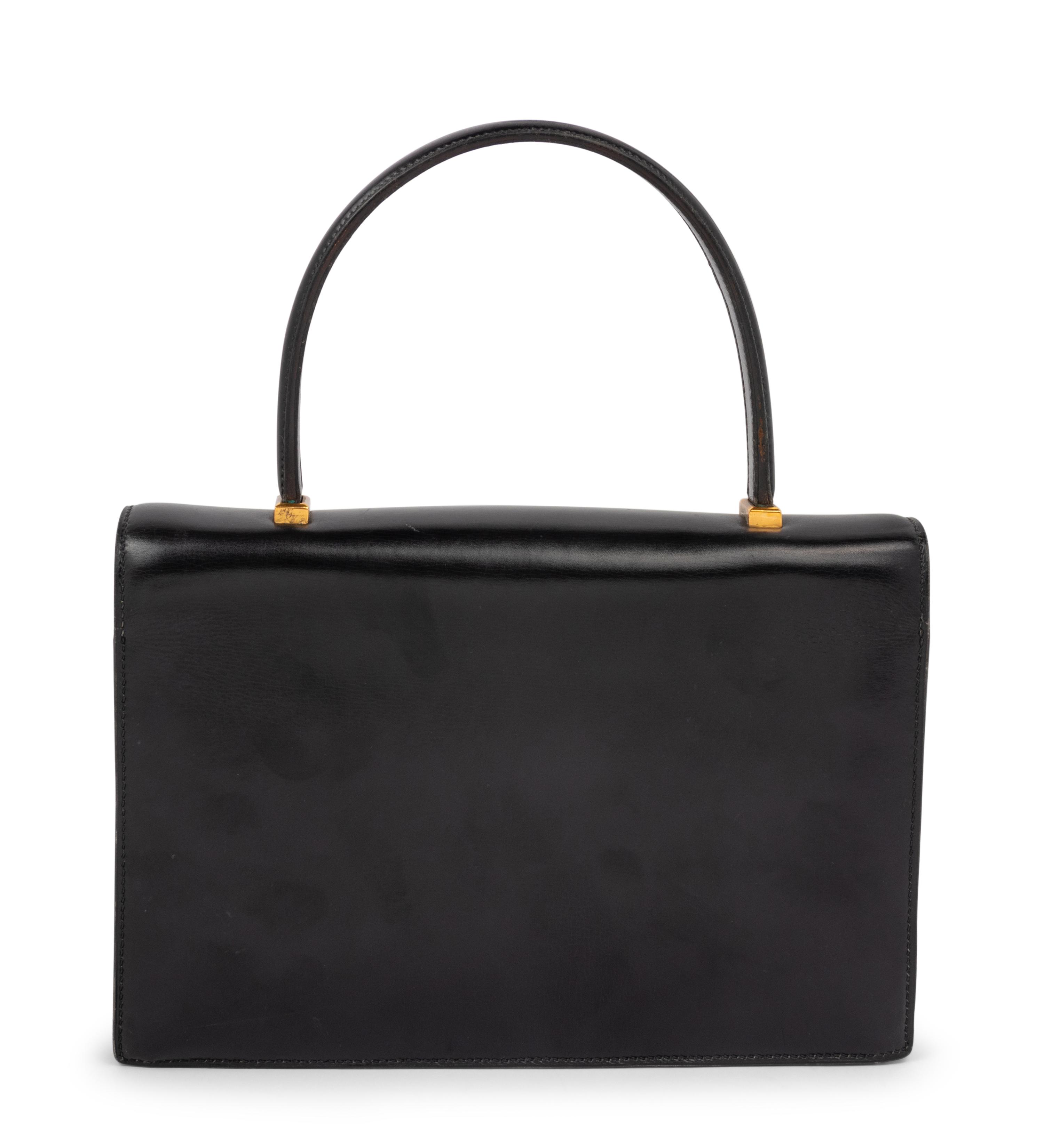 Hermès Piano Bag, 1950-60s