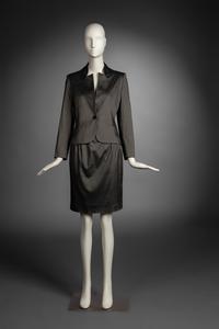 Alexander McQueen for Givenchy Skirt Suit, 1997