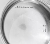 An American Silver Centerpiece Bowl