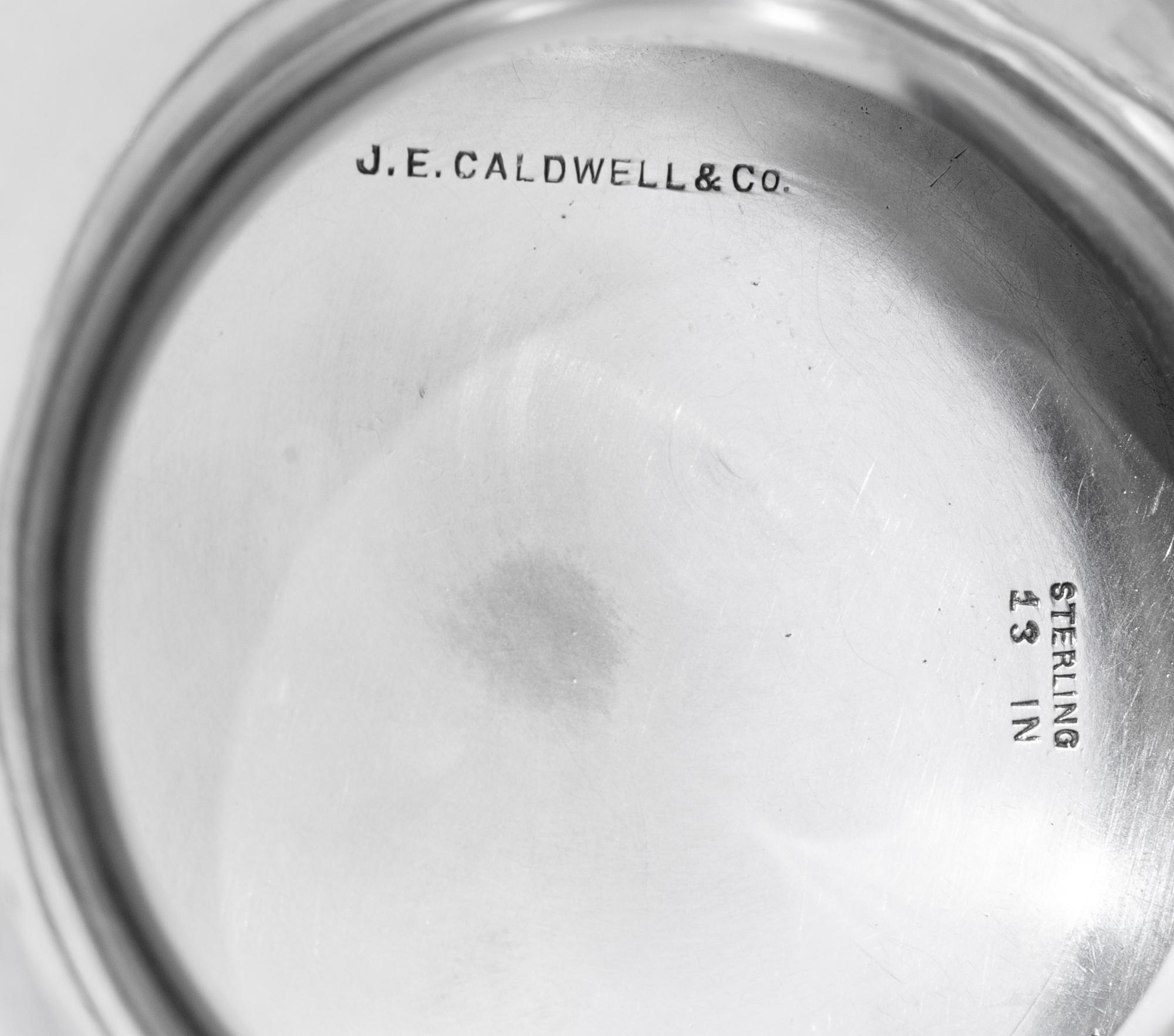 An American Silver Centerpiece Bowl