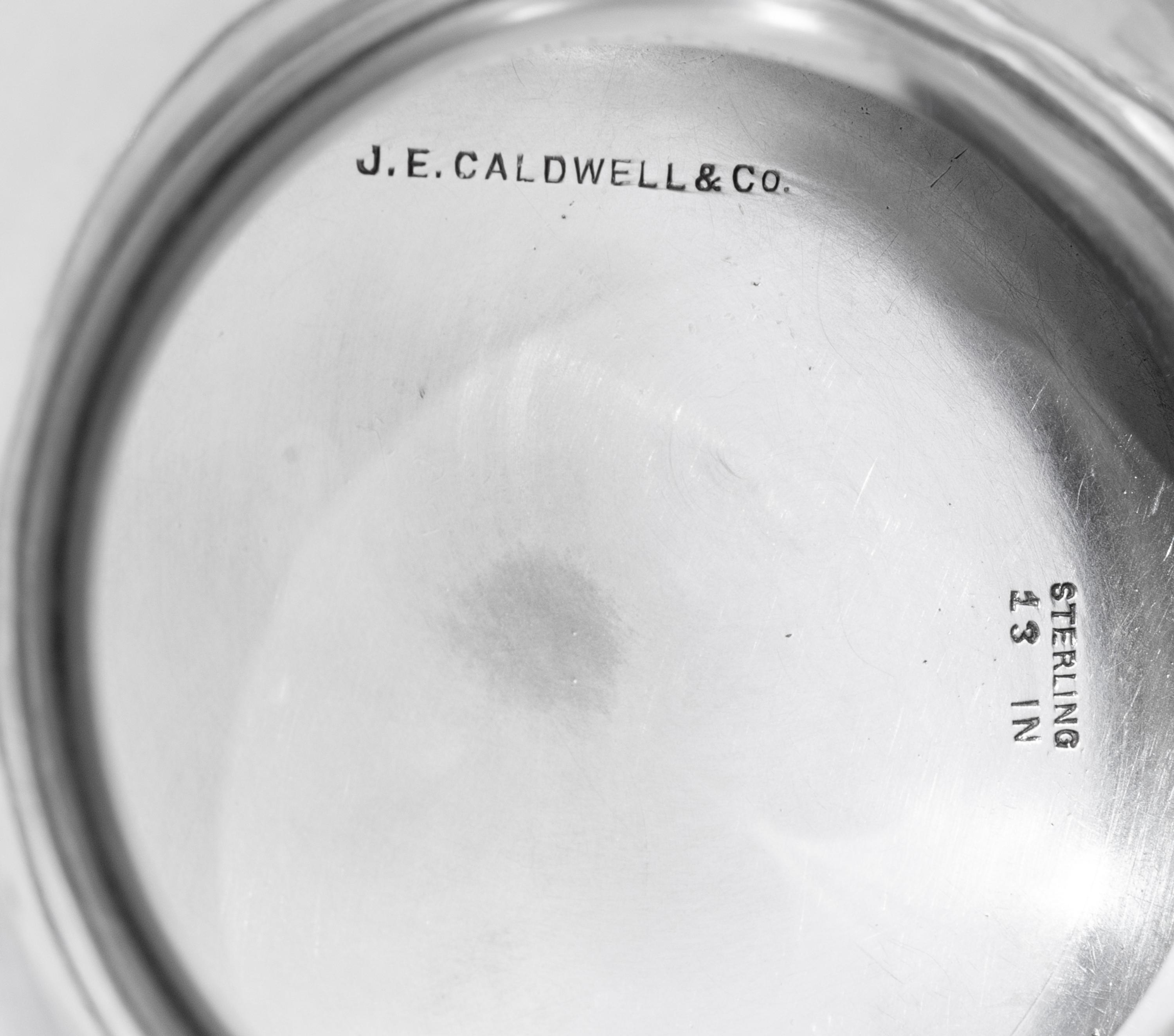 An American Silver Centerpiece Bowl