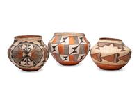 Acoma Pottery
