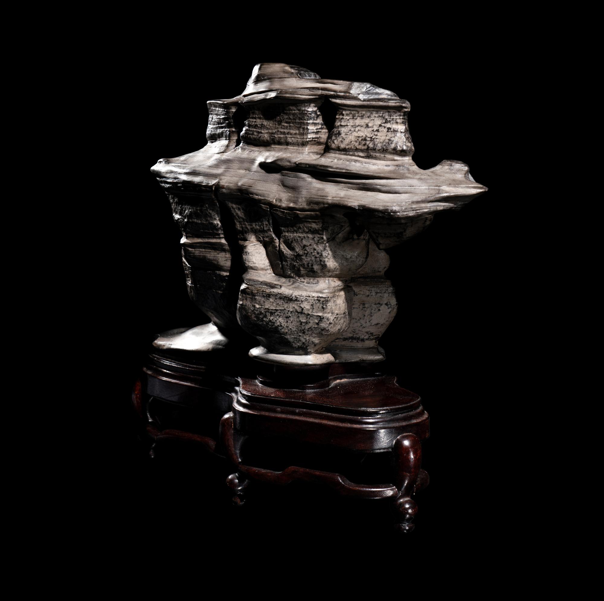 A Chinese Scholar's Rock