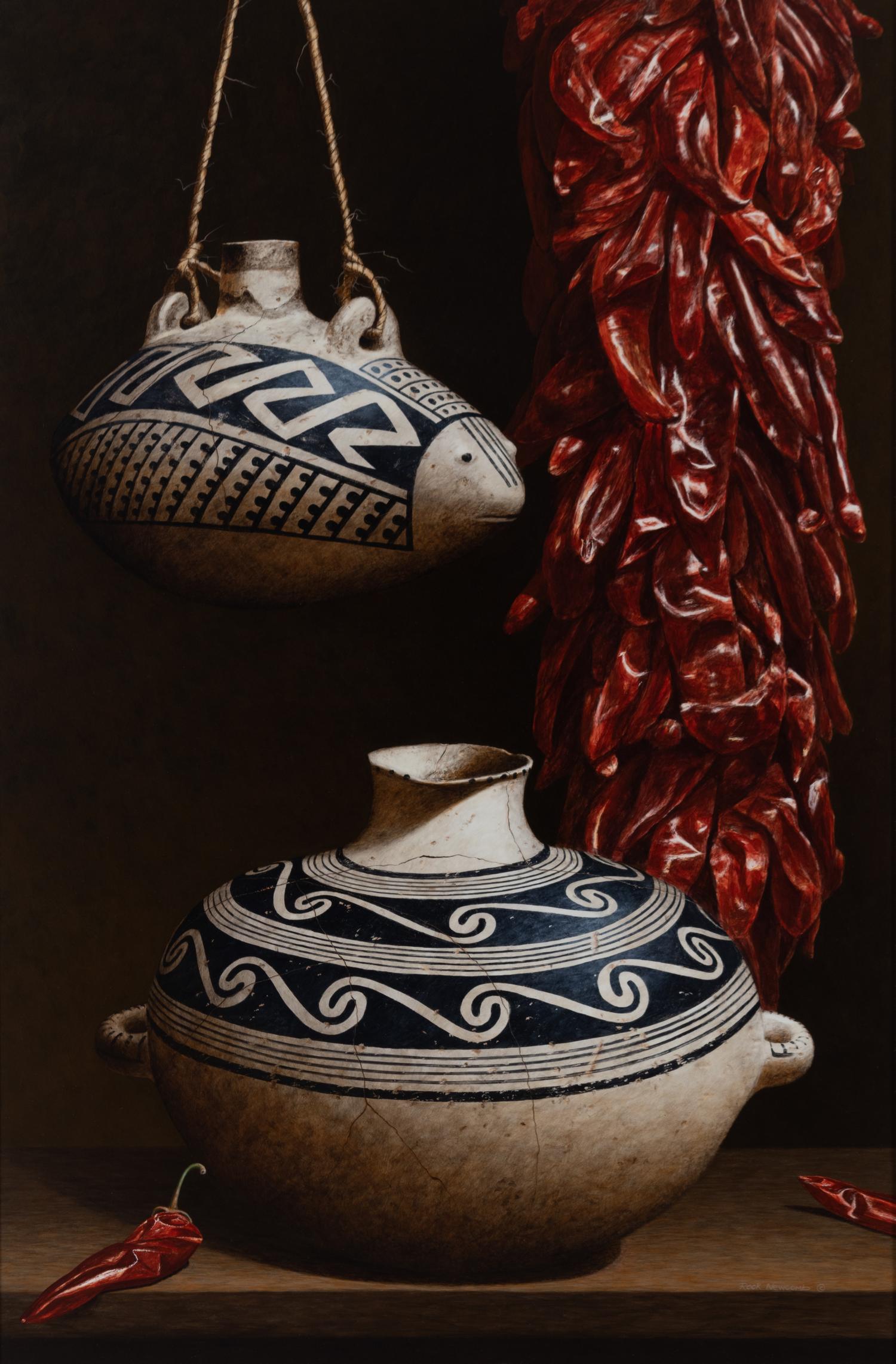 Pots and Peppers