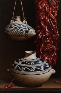 Pots and Peppers