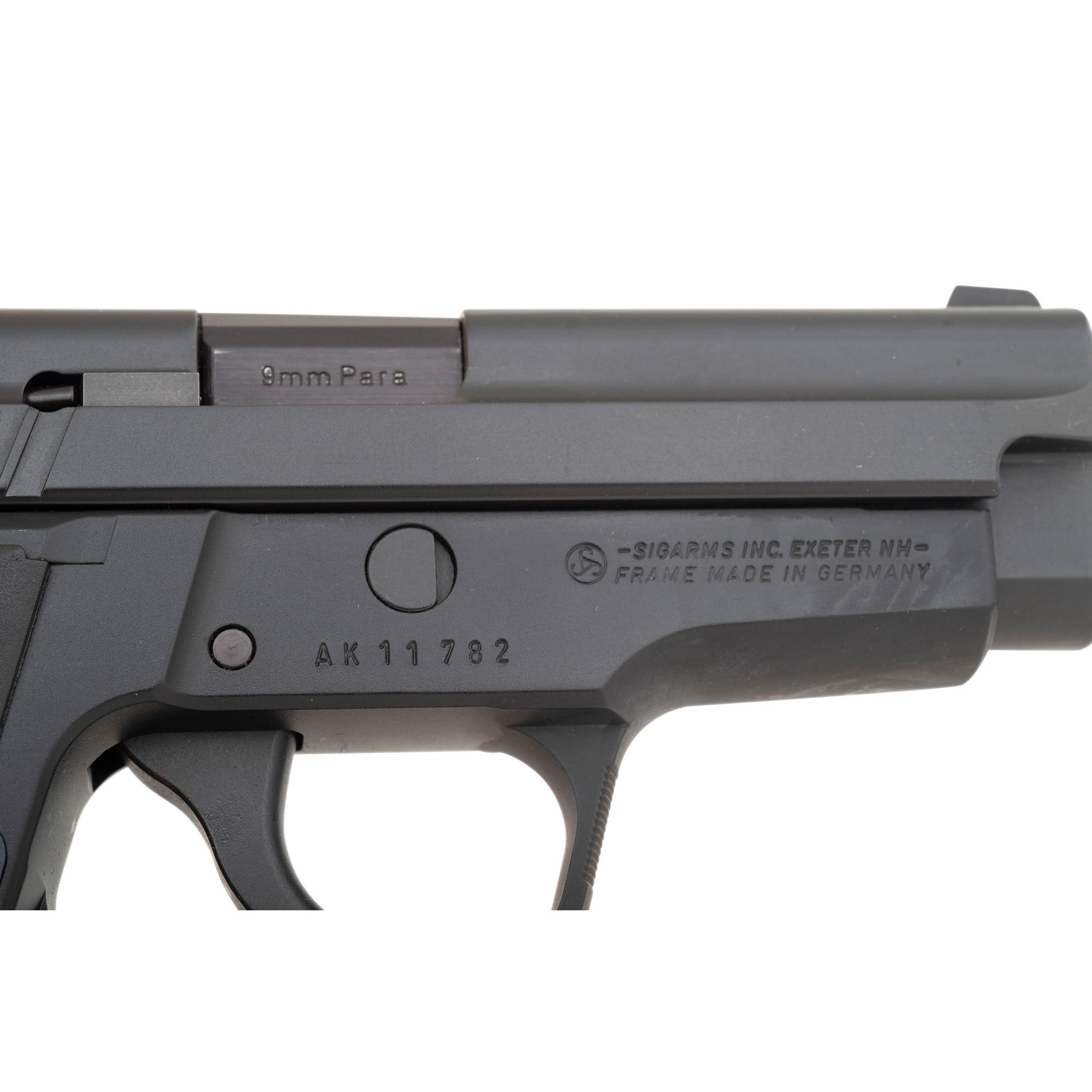 *Sig Sauer P229 in Box with Accessories