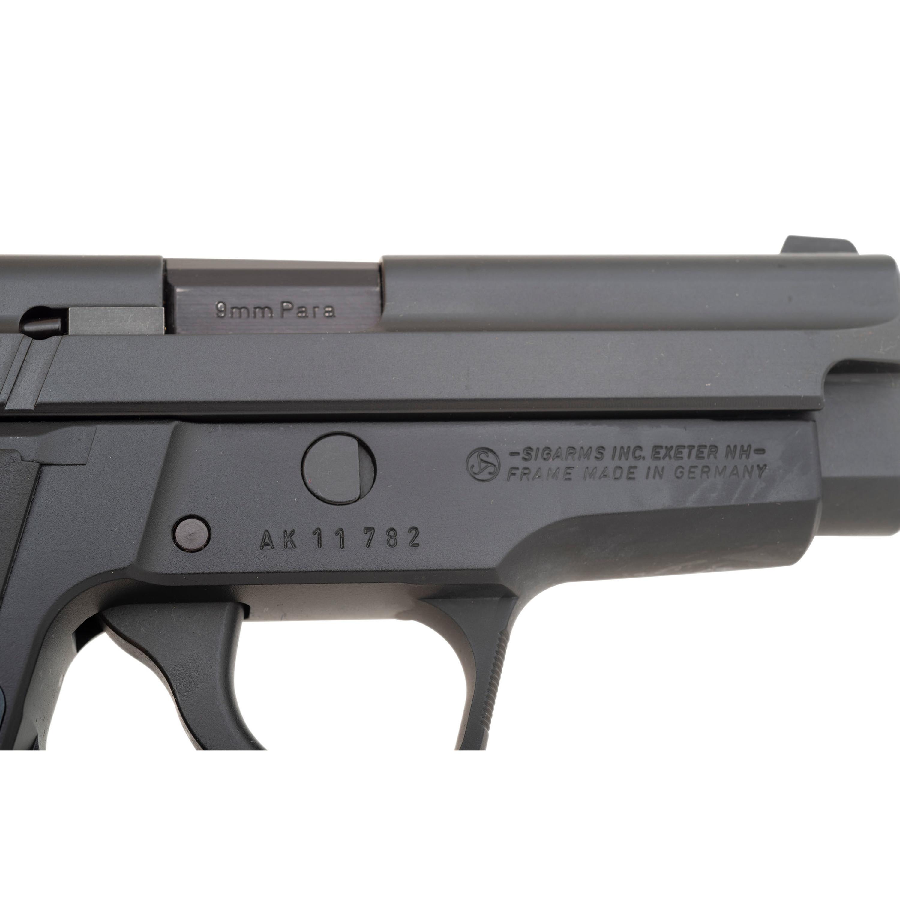 *Sig Sauer P229 in Box with Accessories
