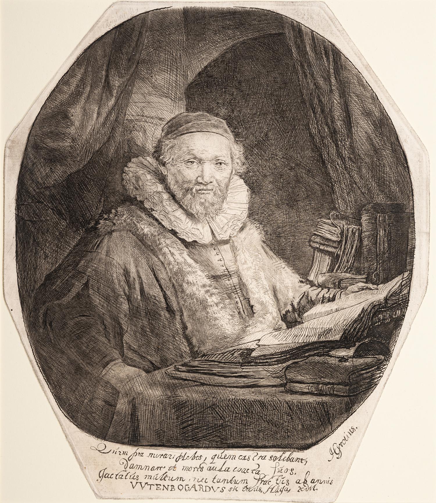 Jan Uytenbogaert, Preacher of the Remonstrants