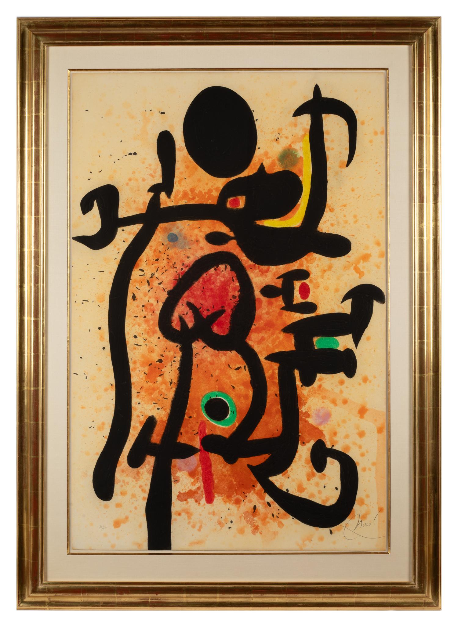 Le Cracheur de flammes, 1974