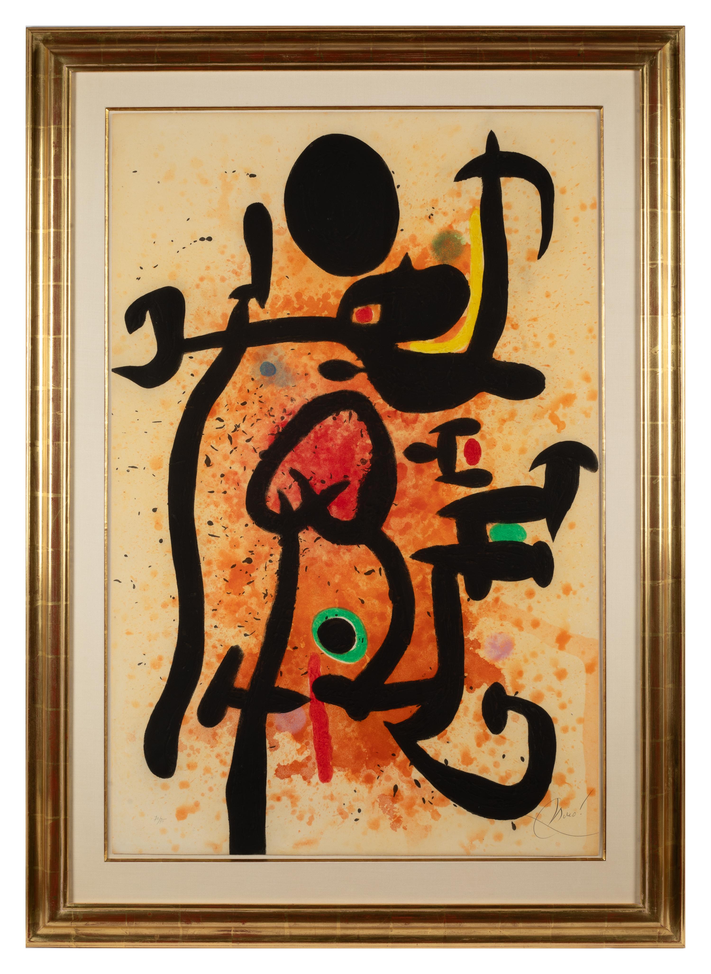 Le Cracheur de flammes, 1974