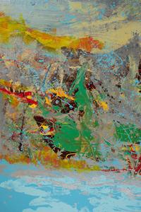Untitled (Tidal Wave)