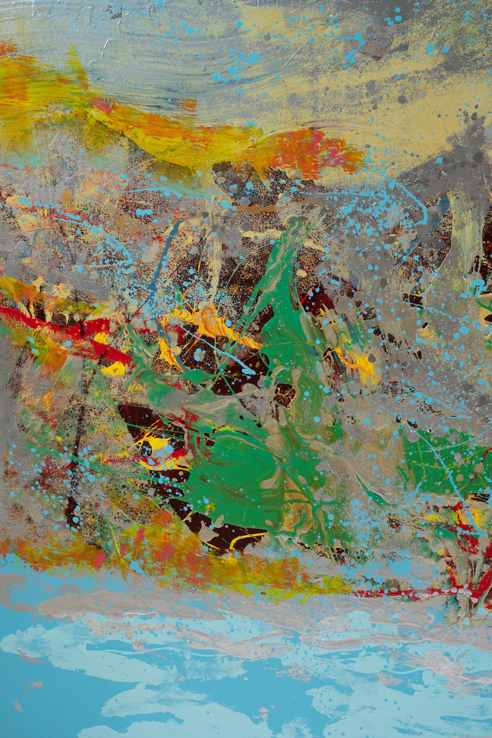 Untitled (Tidal Wave)