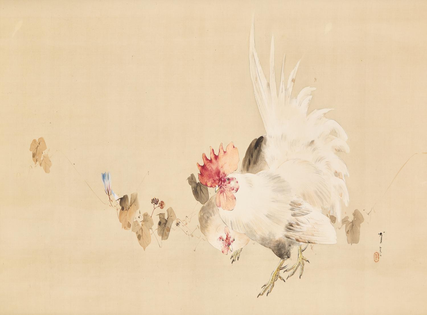 Watanabe Seitei (Shotei) (Japanese, 1852-1918)