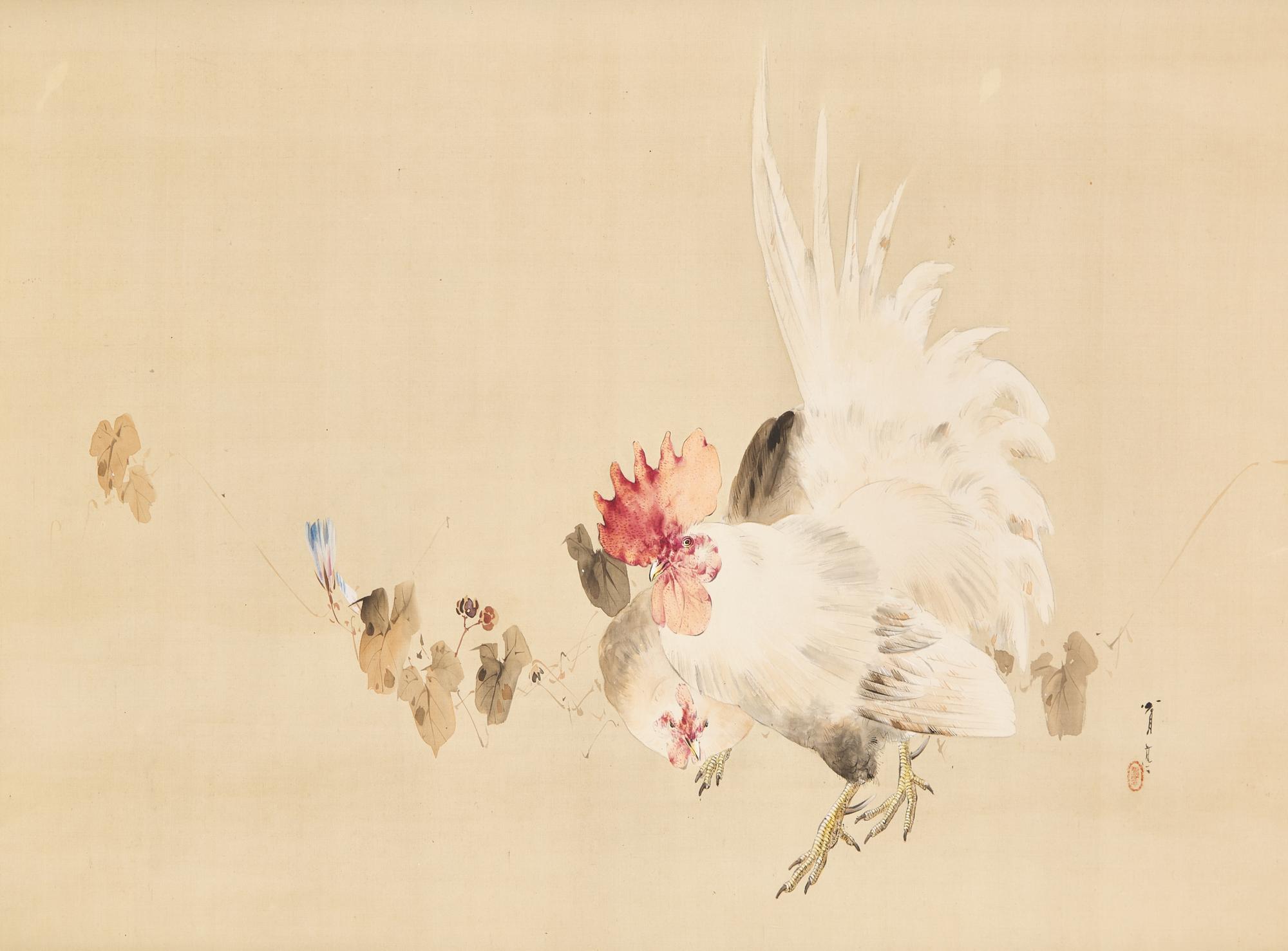 Watanabe Seitei (Shotei) (Japanese, 1852-1918)