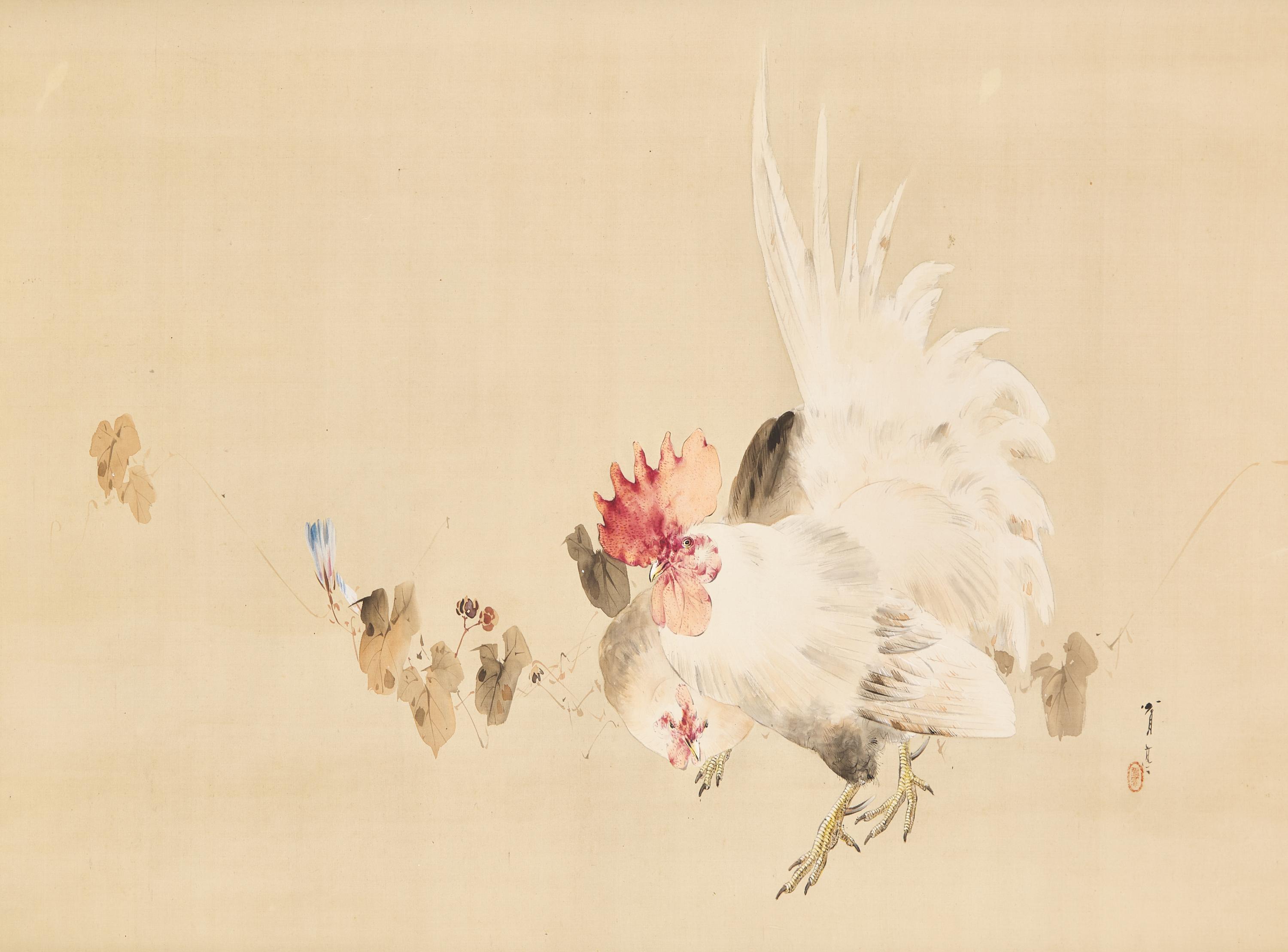 Watanabe Seitei (Shotei) (Japanese, 1852-1918)