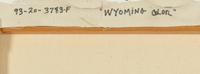 Wyoming Color
