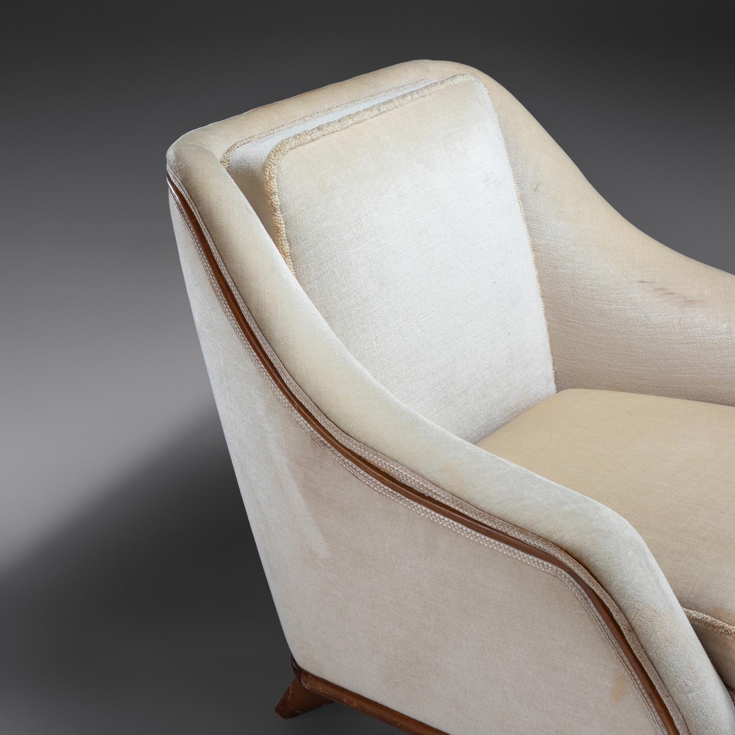 Lounge Chair, c. 1960