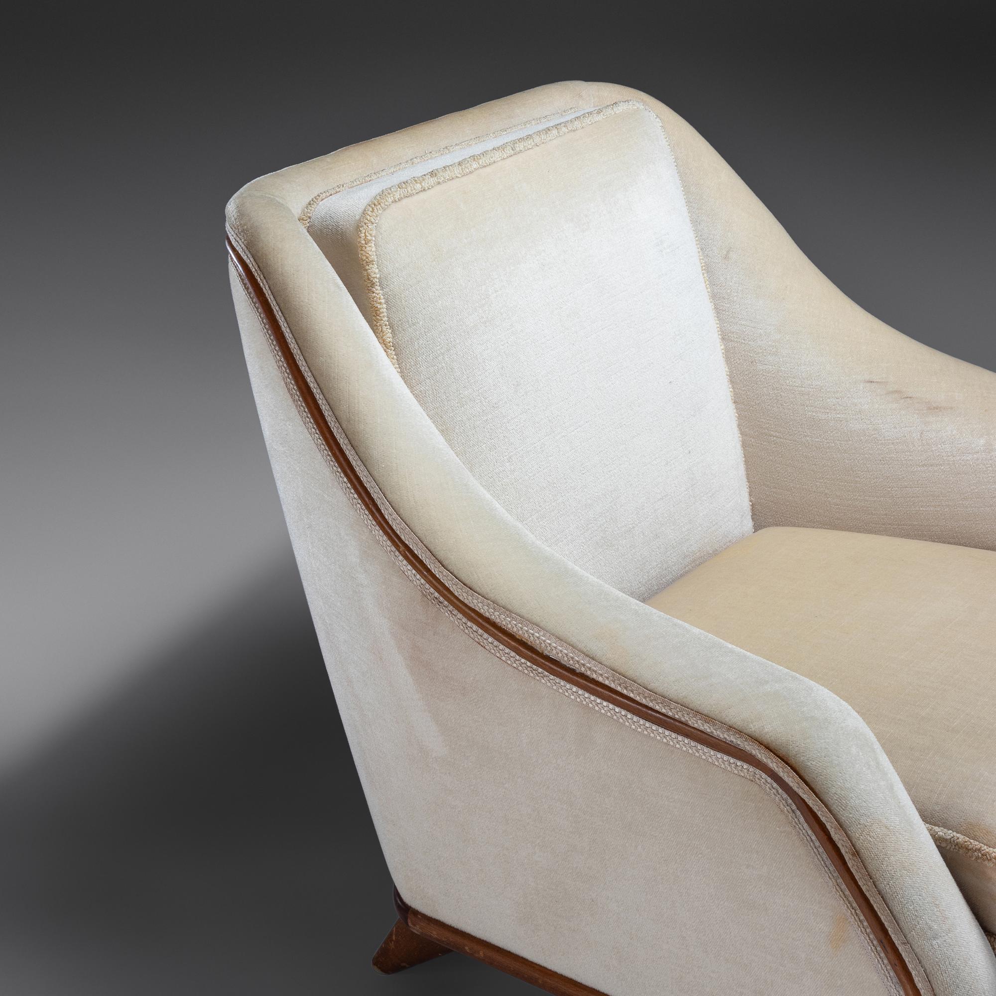 Lounge Chair, c. 1960