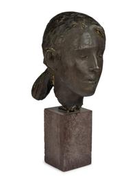 Sonja's Head , 1955