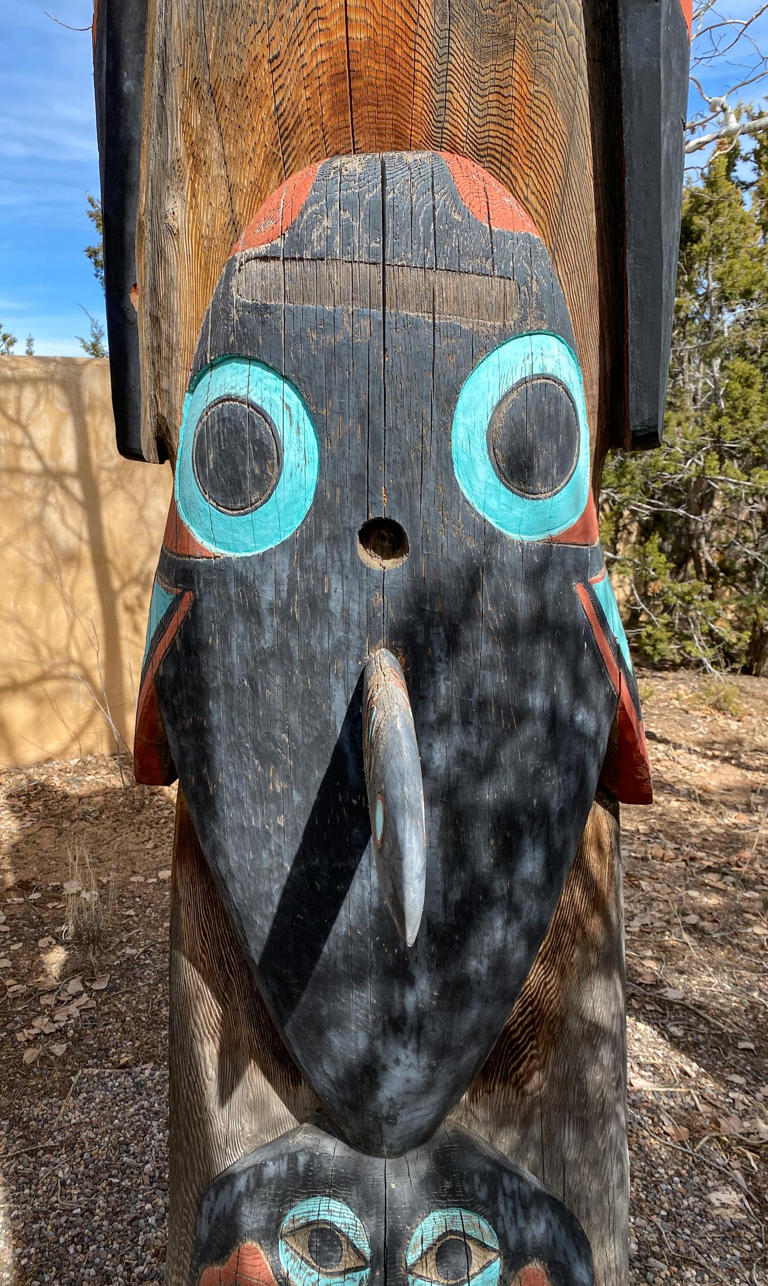 Eagle Totem