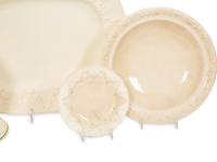 A Group of Wedgewood Eturia Queensware Dinnerware