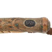 Signed WWII-era Japanese Kyu-Gunto