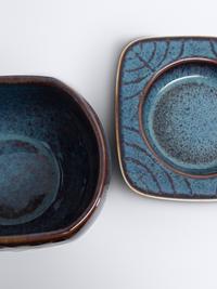 Collection of Five Vessels Rörstrand, Sweden