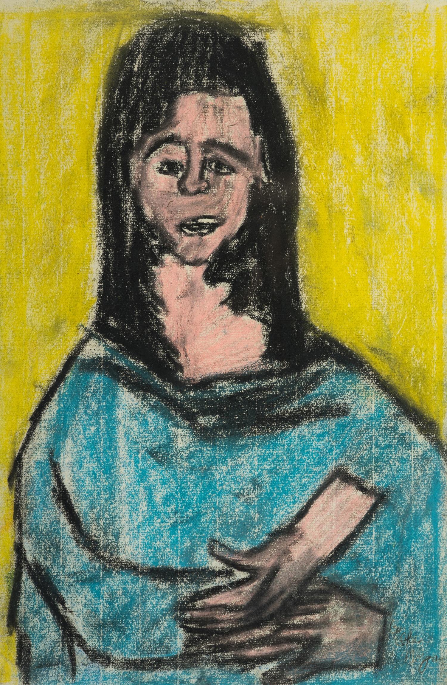 Untitled (Mona Lisa)