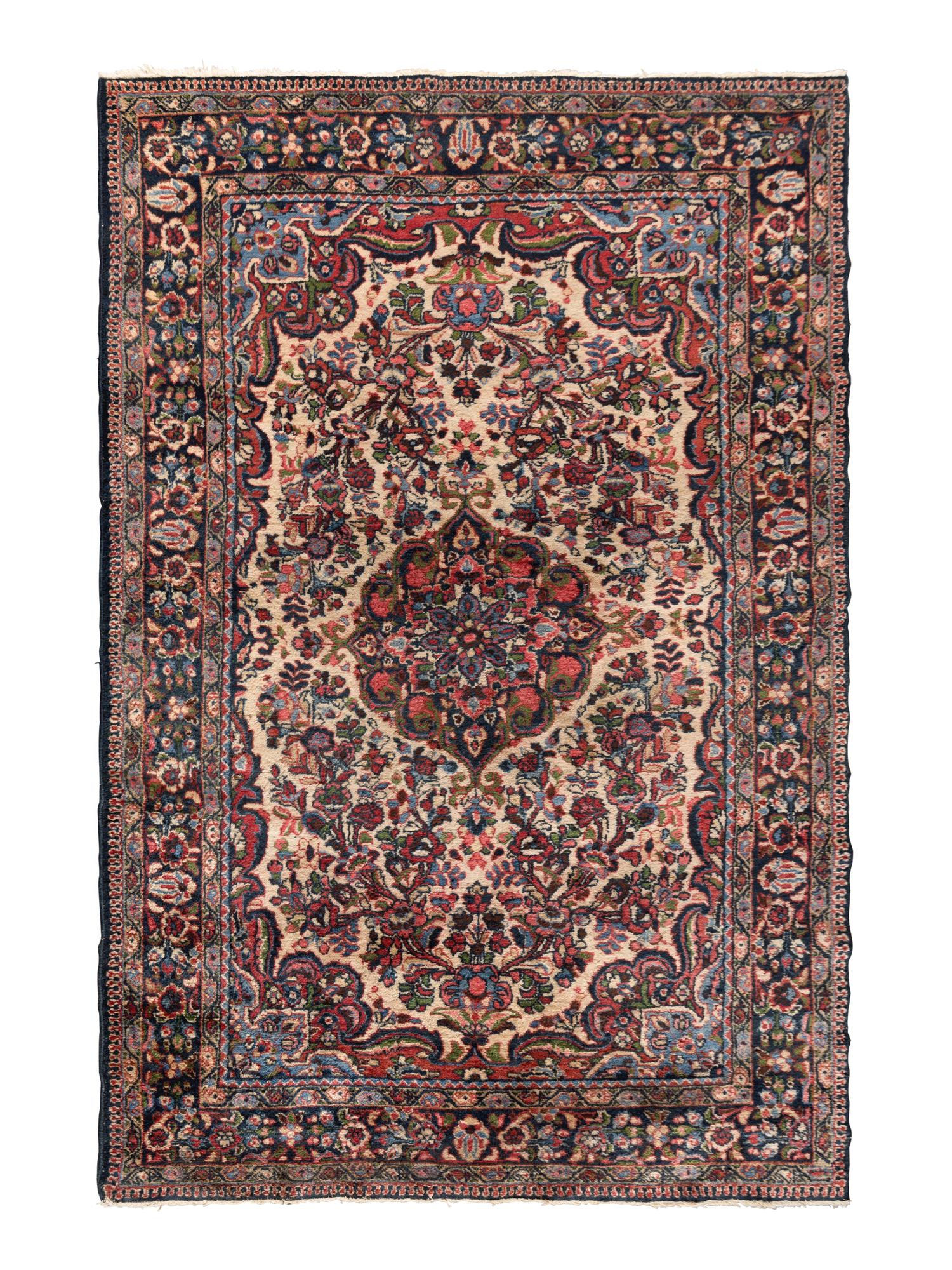 A Lilihan Rug
