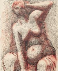 Stefano Cusumano (American, 1912-1975)
