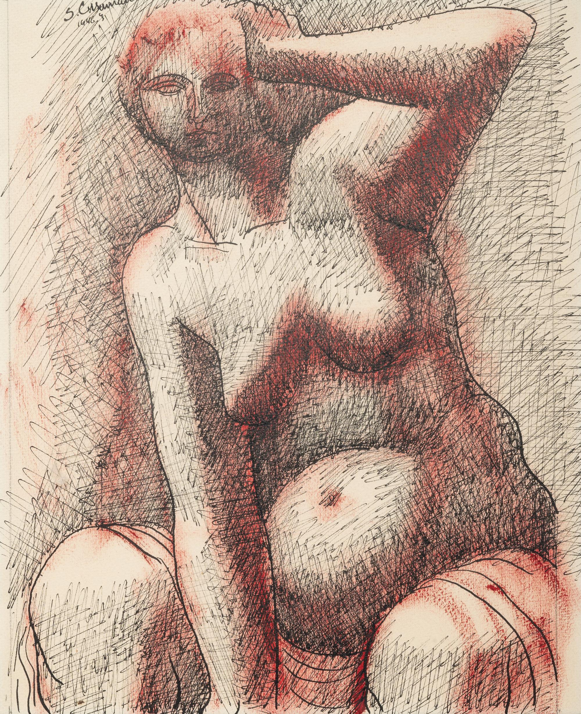 Stefano Cusumano (American, 1912-1975)