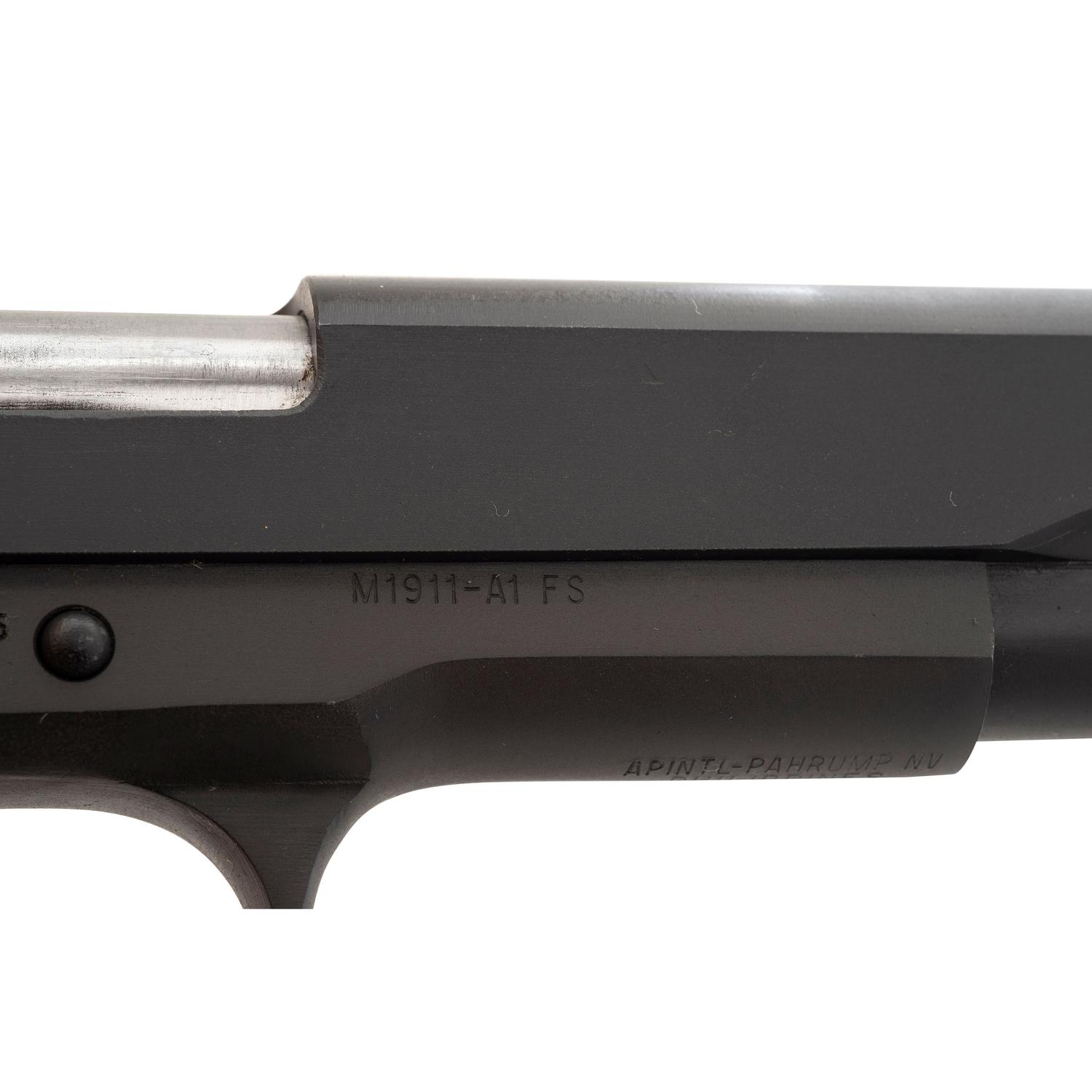*Rock Island Armory .38 Super M1911-A1 FS in Box