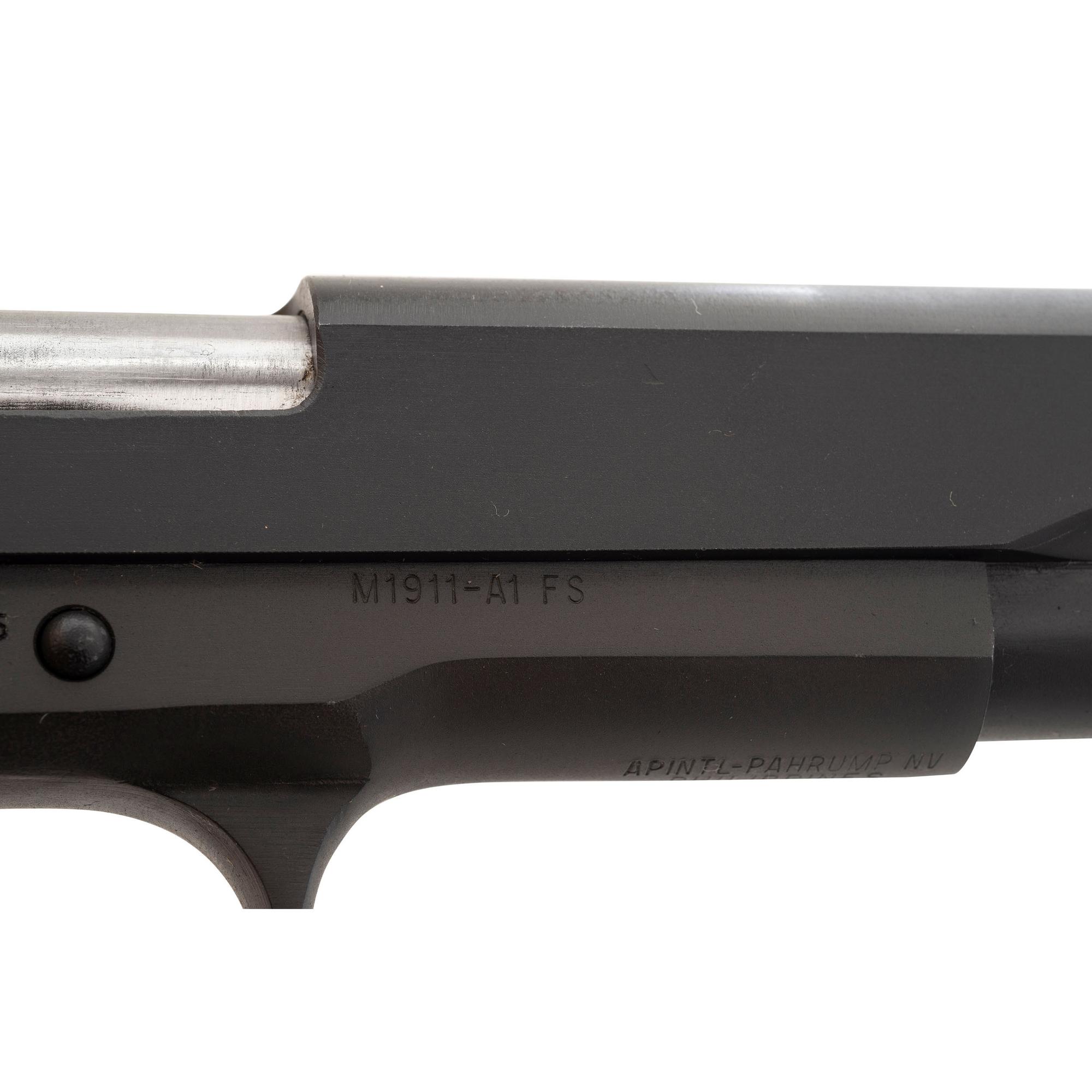 *Rock Island Armory .38 Super M1911-A1 FS in Box