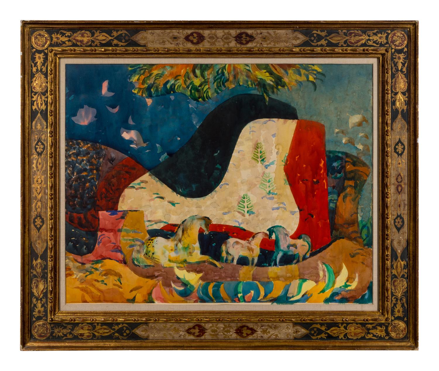 The Stallion , 1964